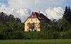 Herrenhaus Buchenbachhof (heute Forsthaus), Siedlungsrest des einstigen Hofguts