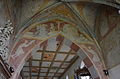 Fresken am Chorbogen