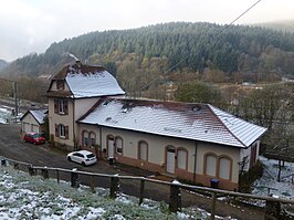 Station Fouday