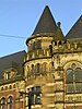 tower on the courthouse in Bremen