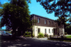 Gołąbki headquarters of the forest inspectorate