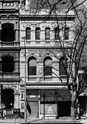 Grosvenor Chambers. Architects Oakden, Addison and Kemp, 1888