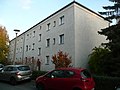 Großsiedlung Trachau: Doppelhaus