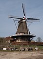 Hasselt, Windmühle: korenmolen de Zwaluw