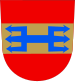 Coat of arms of Hitis