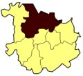 Landkreis St. Wendel im Saarland (ungenutzt)