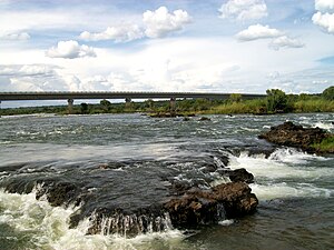 Katima Mulilo Bridge