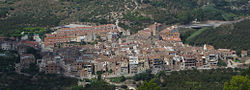 View of L'Aleixar