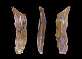 Grob gearbeitete und retuschierte Klingenlamellen aus Frankreich, 2000–1300 v. Chr.
