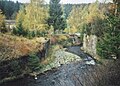 Ehem. Eisenbahnbrücke über die Innerste in Lautenthal