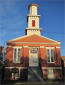 Lexington Historical Museum