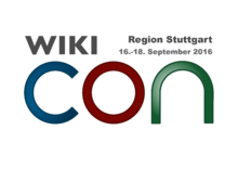 WikiCon Region Stuttgart