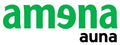 Historisches Logo von Amena Orange (Unternehmen)