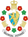 Coat of arms of MI5 (Security Service)