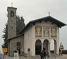 Kirche Madonna del Ghisallo