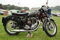 ...de Matchless G80S