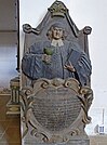 Epitaph für Pastor Johann George Schöne (1733)