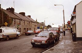 Straatbeeld in de jaren 90