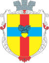 Wappen von Orichiw