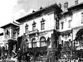 Palazzo Cotroceni nel 1900