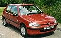 Peugeot 106