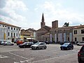 Pordenone - Piazza della Motta