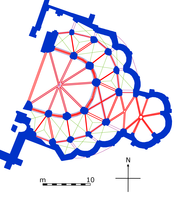 Gewölbeplan