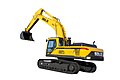 SDLG Crawler Excavators