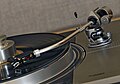 SME 3009 Series II tonearm on Technics SL110 turntable