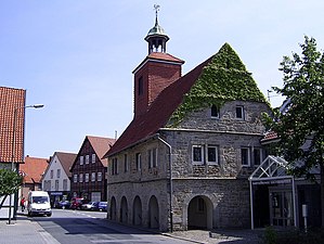 Stadhuis (1607)