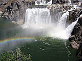 Shoshone Falls (July 2006)