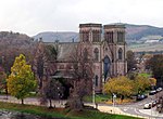 Cathedral Church Of St Andrew (Episcopal), Ness Walk