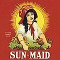 The California Associated Raisin Company begins using the “Sun-Maid” brand name and the painting of Lorraine Collett.