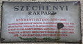 Széchenyi István, Széchenyi rakpart 13.