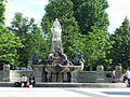 Märchenbrunnen in Frankfurt am Main (1910)