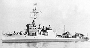 USS Dahlgren