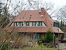 Landhaus mit Garten