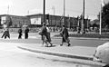 Westbahnhof, Europa­platz 1959