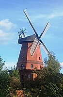 Windmühle Hittbergen