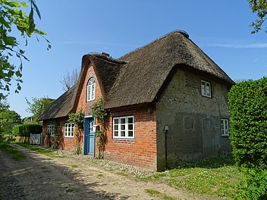 Uthlandfriesisches Haus (Ohl-Dörp)