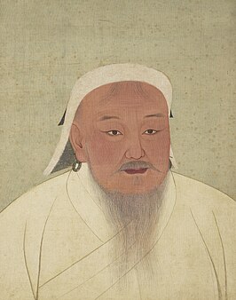 Dzjengis Khan