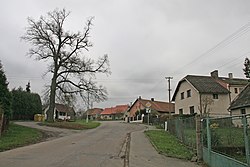 Šiškovice, a part of Licibořice