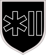 Embleem 35. SS- und Polizei-Grenadier-Division