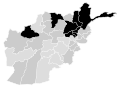 2009 Afghan presidential election.