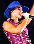 Alicia Keys, 2002