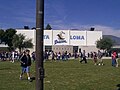 Alta Loma High School gym