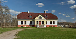 Atla manor main building