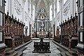 Averbode Abbey: the church (Belgium)