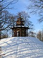 Schneckenberg mit Chinesischem Pavillon