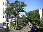 Kniephofstraße